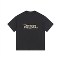 Vintage Washed Oversized Cotton T-Shirt